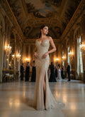 Chaozhou OEM ODM Custom Beaded Evening Gown Wholesale - Glamory